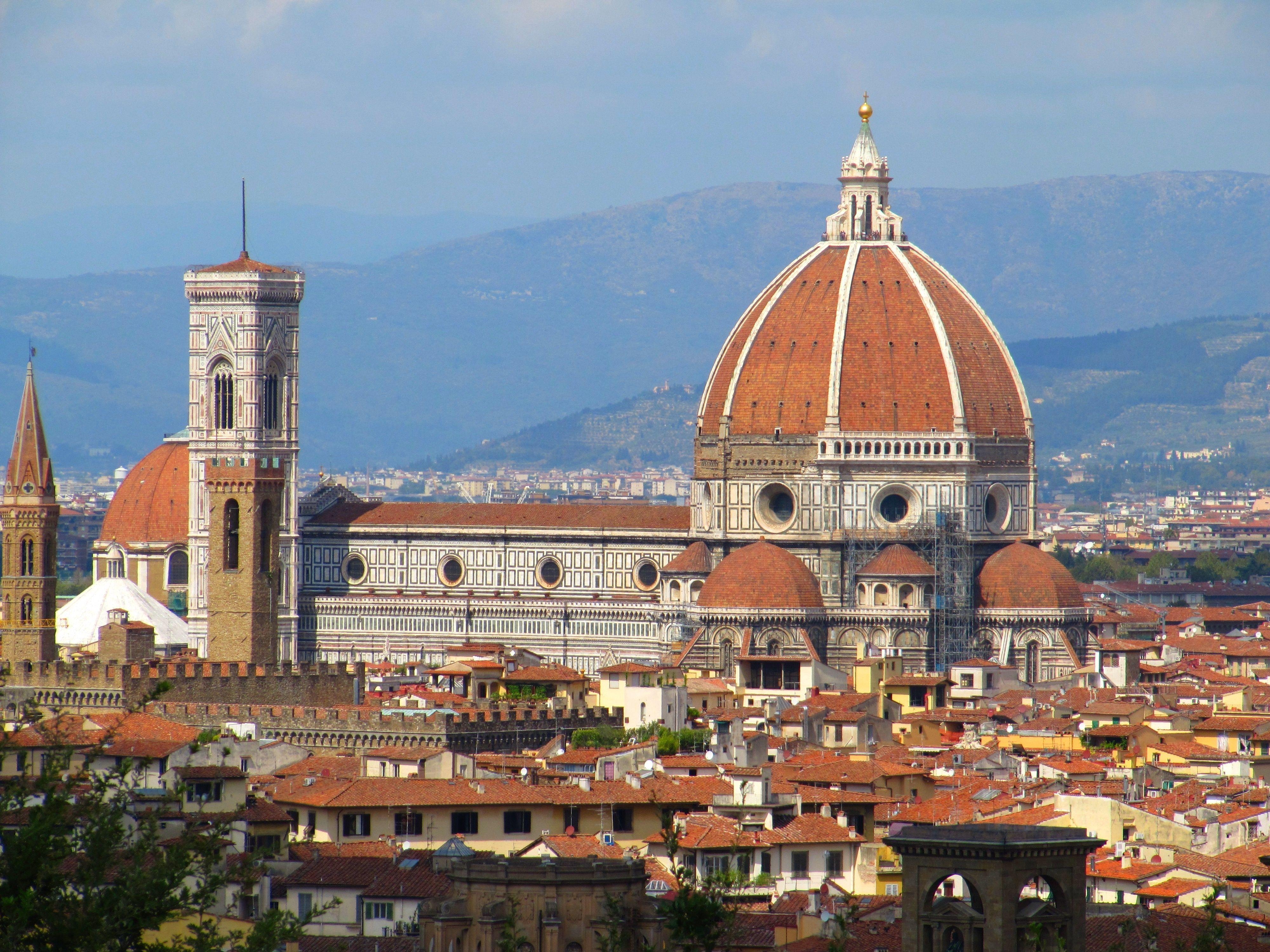 4000x3000 Florence HD Wallpaper, Desktop