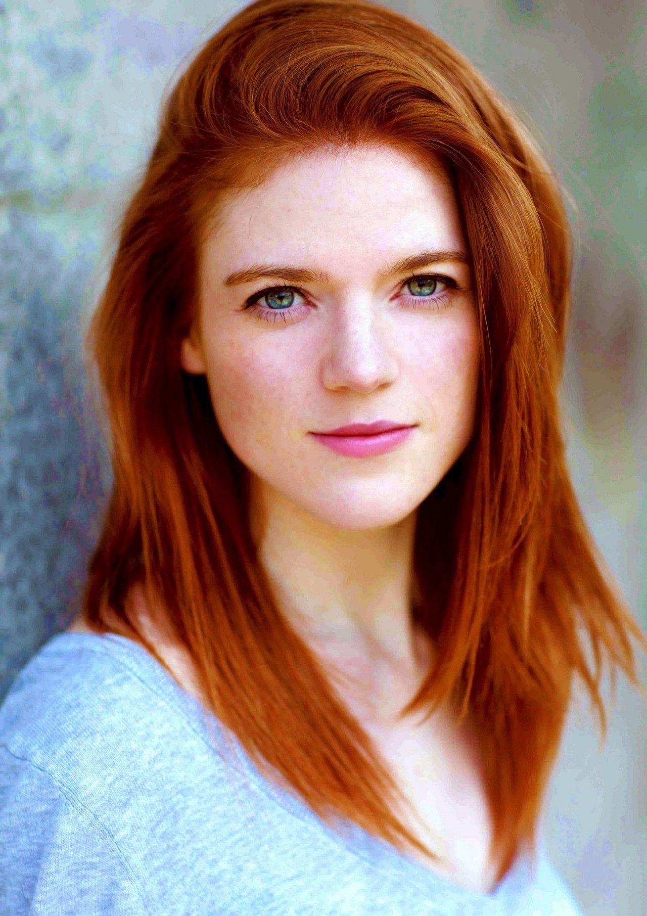 1280x1820 Rose Leslie, Women, Redhead Wallpaper HD / Desktop and Mobile, Phone