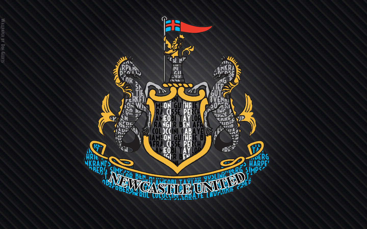 1440x900 Newcastle United Wallpaper, Desktop