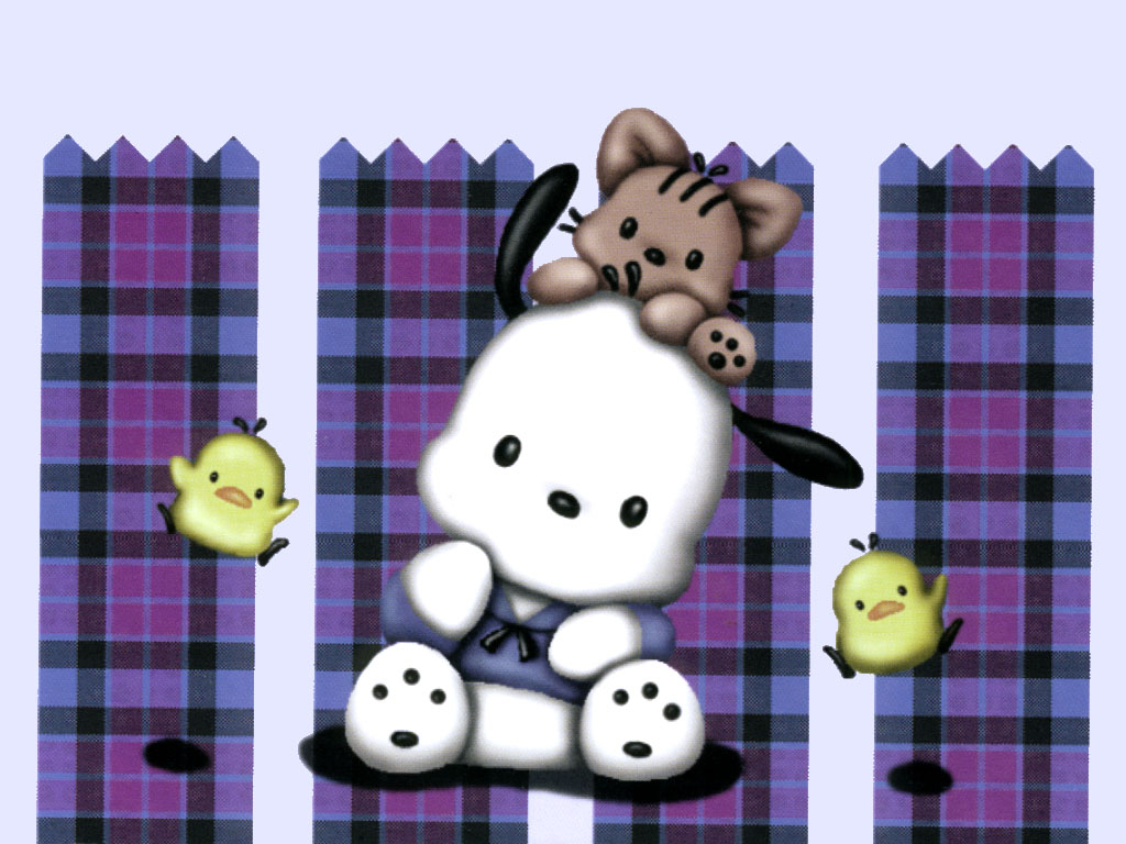 1030x770 Pochacco Wallpaper, Desktop