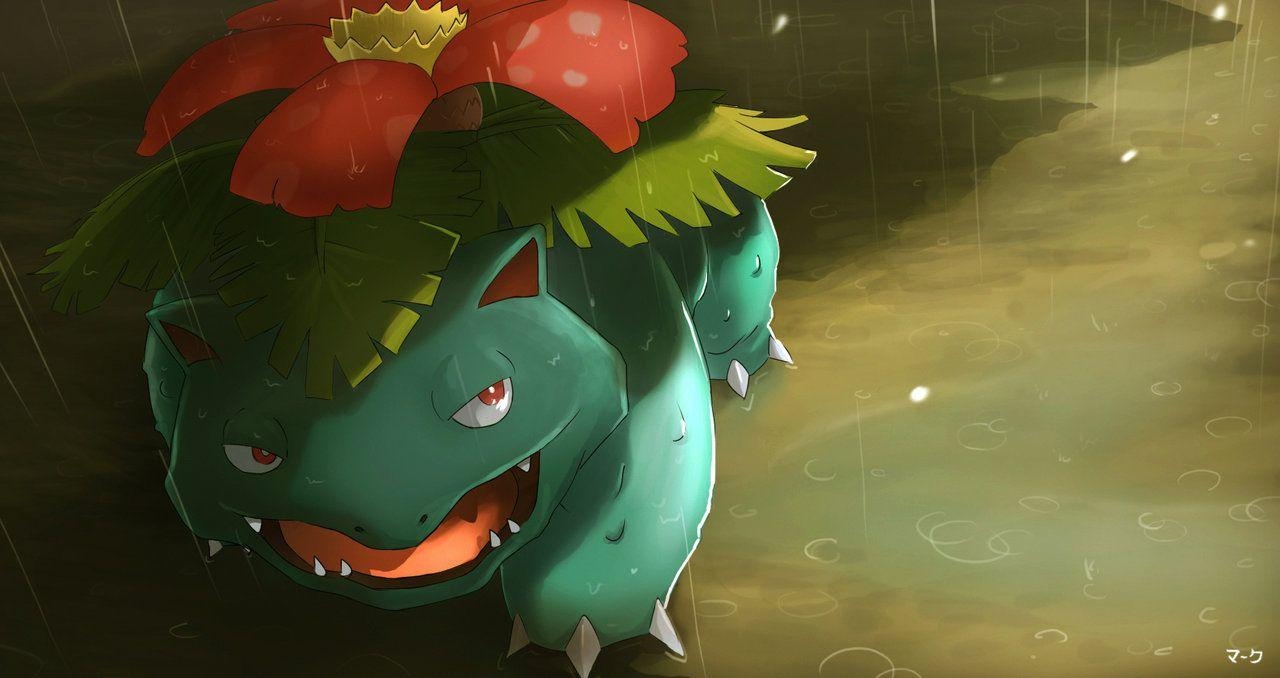 1280x680 Venusaur Wallpaper, Desktop