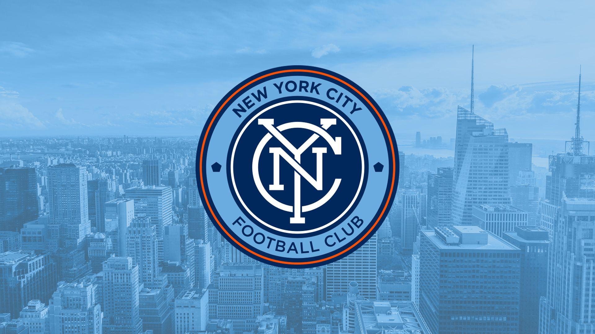 1920x1080 New York City FC Background & Wallpaper. New York City FC, Desktop