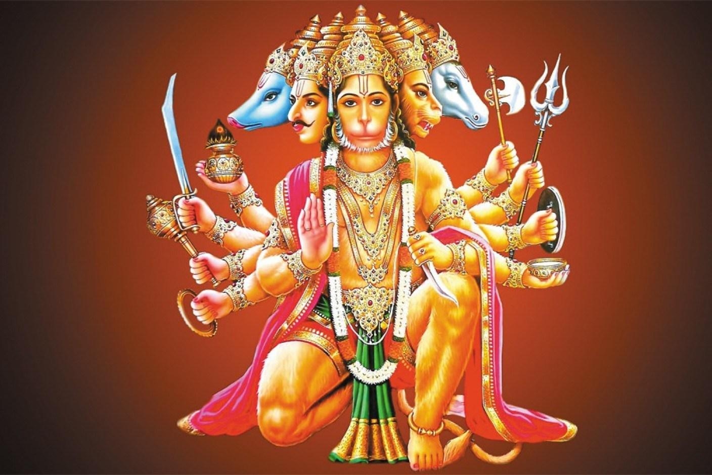 1410x940 Hanuman Ji Image Full HD Download Free For Mobile Phones, Desktop