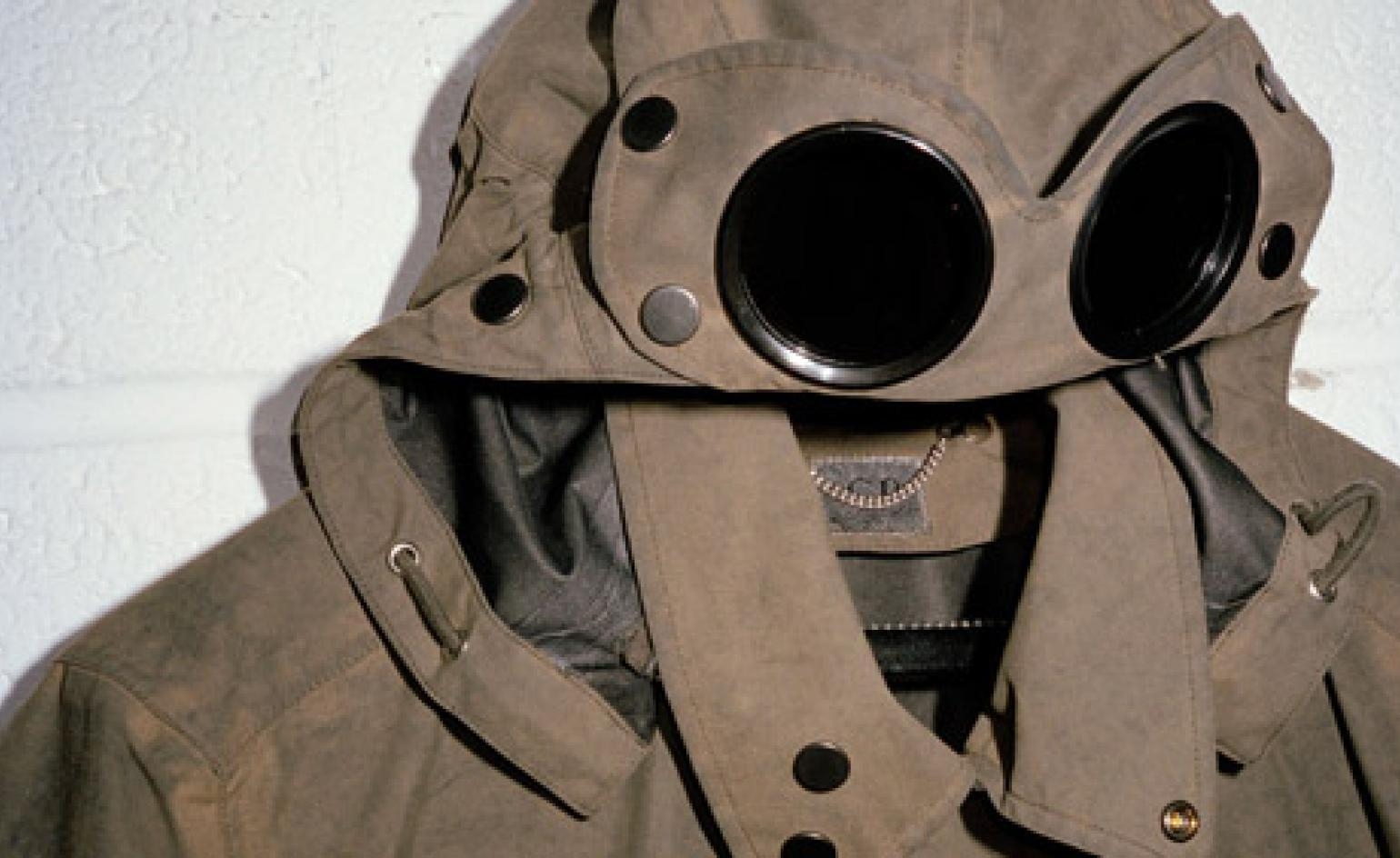 1540x950 Cp Company Goggle Jacket Visor, HD Wallpaper & background, Desktop