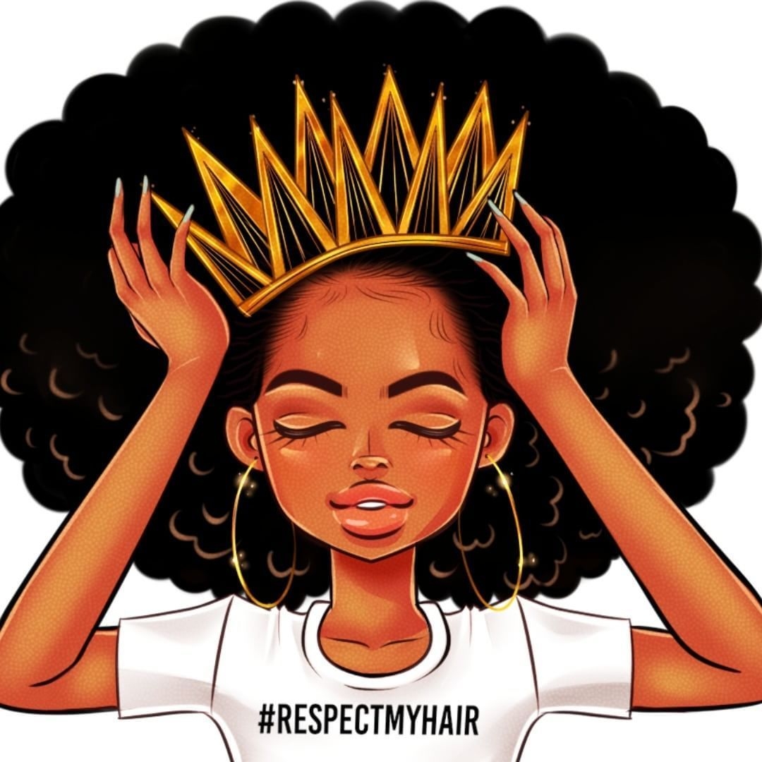 1080x1080 Black Girl Magic Wallpaper Free Black Girl Magic Background, Phone