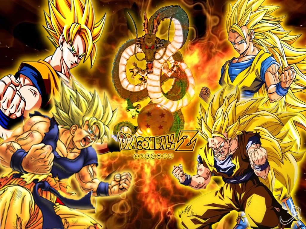 1030x770 Dragon Ball Gt Wallpaper HD, Desktop