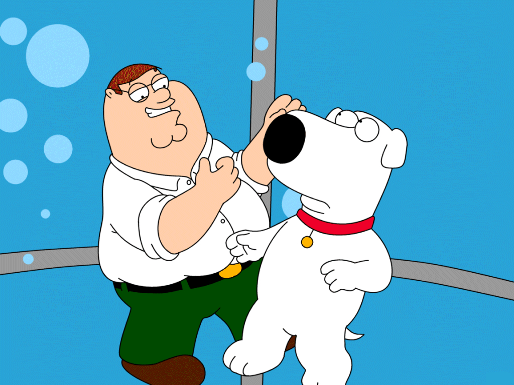 1030x770 TV Series Family Guy HD Wallpaper, Desktop