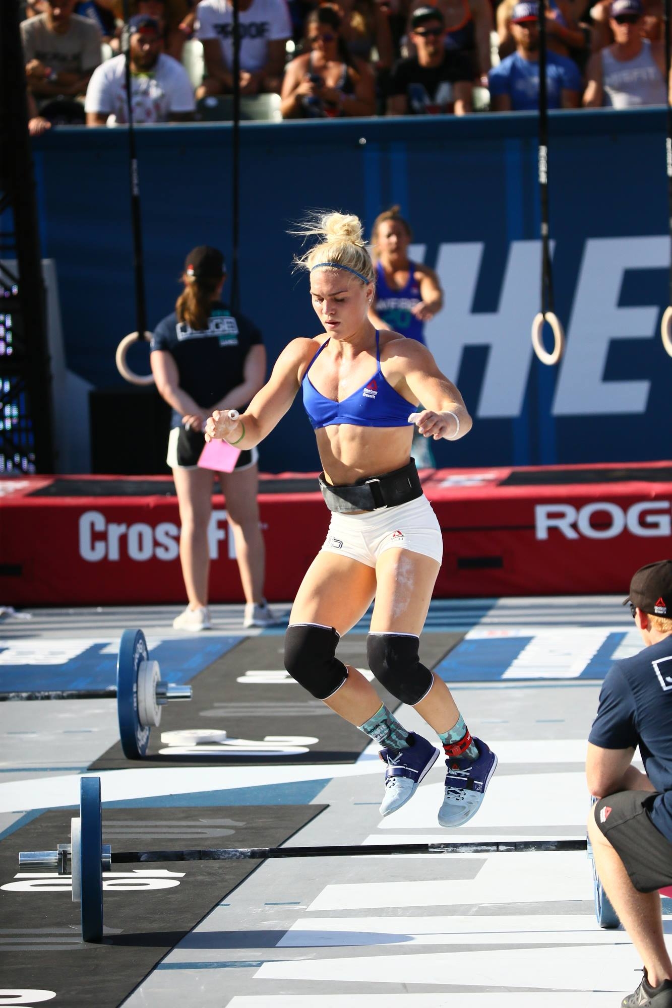 1340x2000 Katrin Davidsdottir: 2016 CrossFit Games The Separator 1, Phone