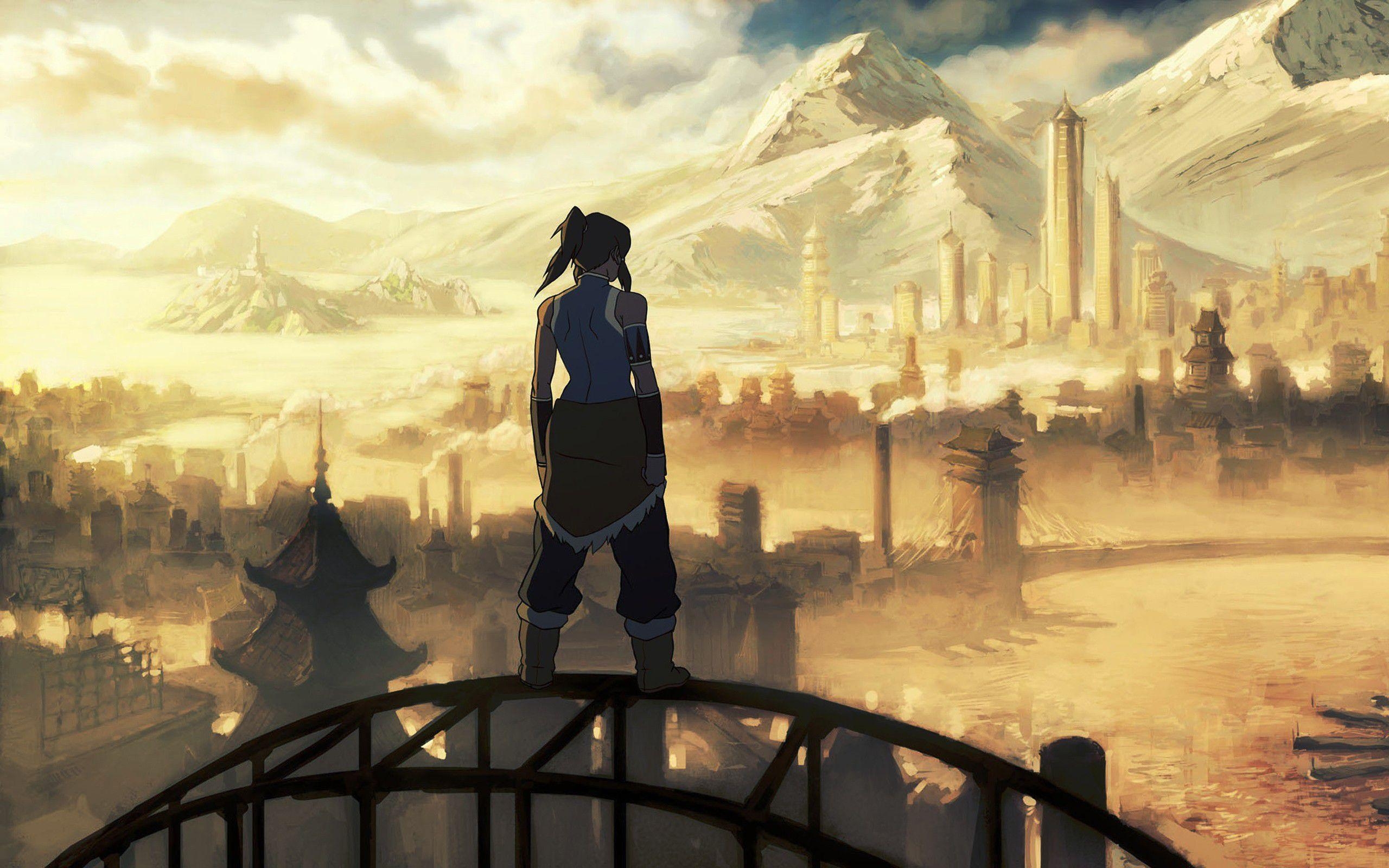 2560x1600 Avatar The Legend Of Korra Wallpaper Background, Desktop