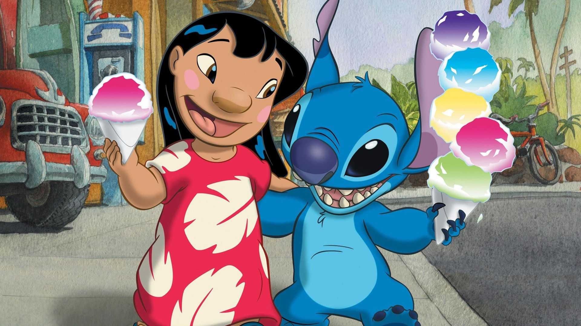 1920x1080 Lilo and Stitch Wallpaper PC Free HD Wallpaper, Desktop