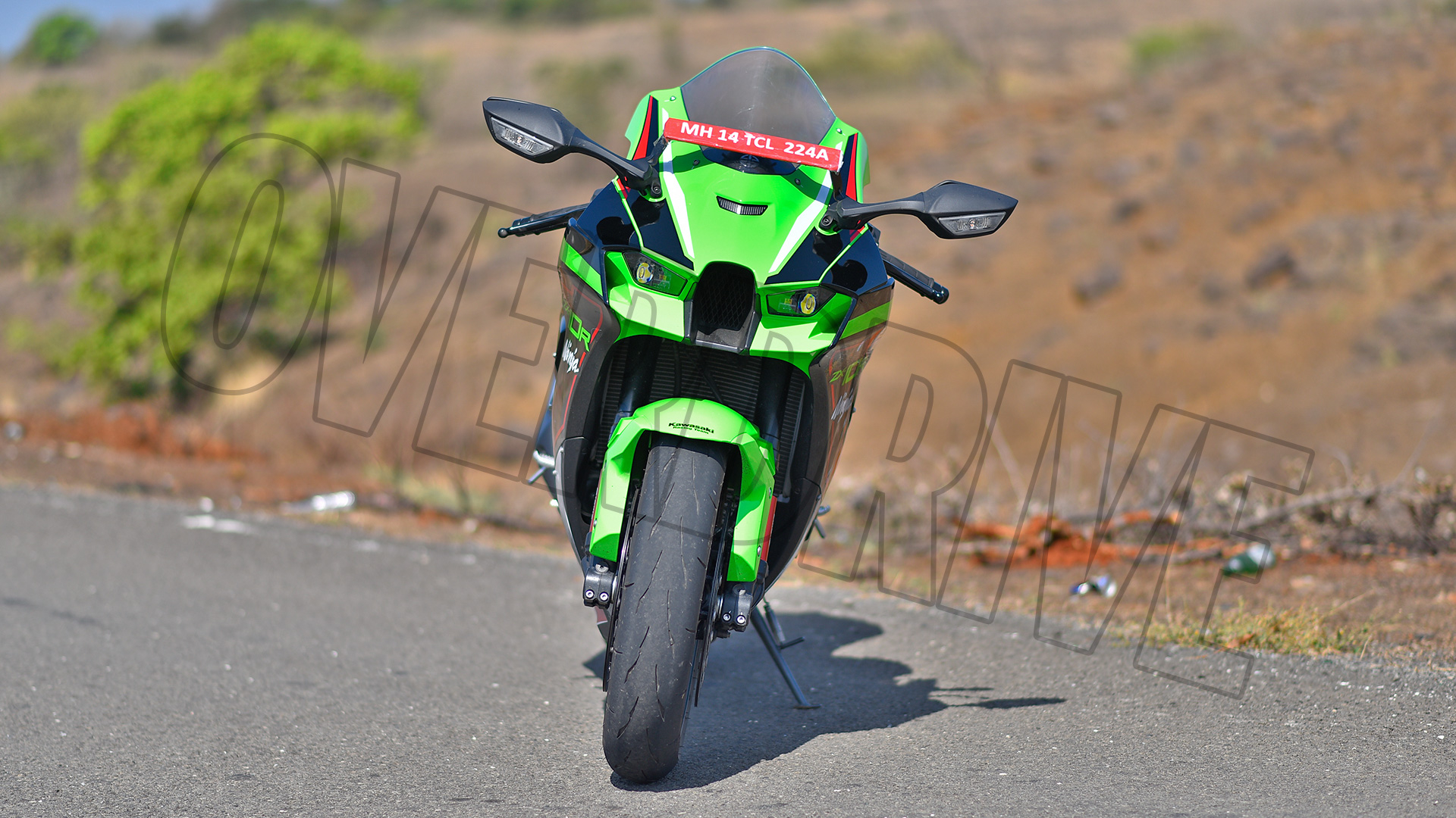 1920x1080 Kawasaki Ninja ZX 10R 2021 STD Bike Photo, Desktop