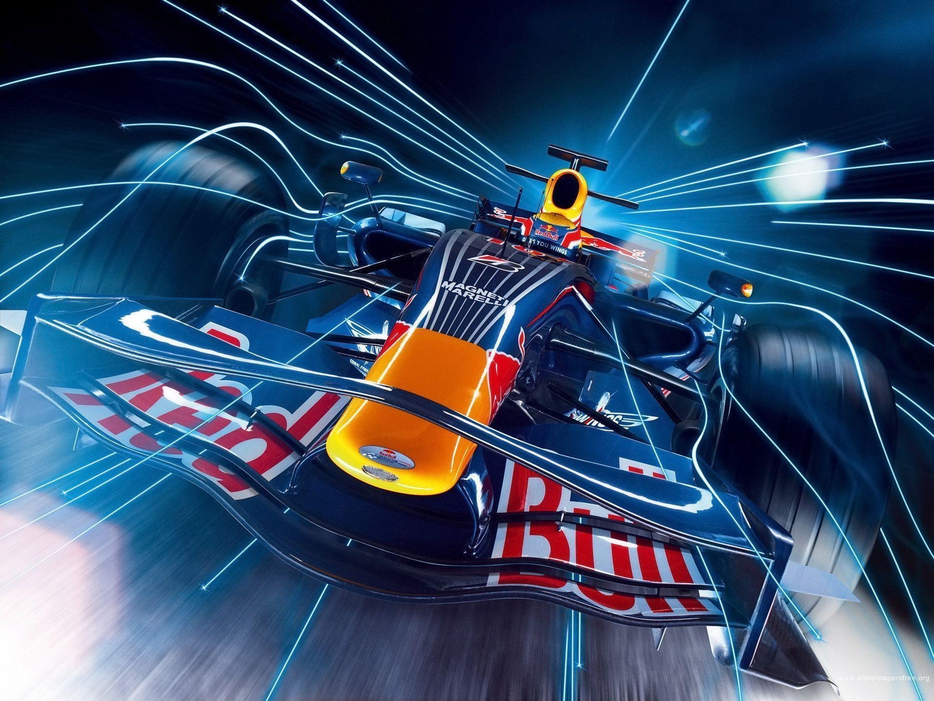 1920x1440 HD Red Bull Racing Car Wallpaper, Desktop