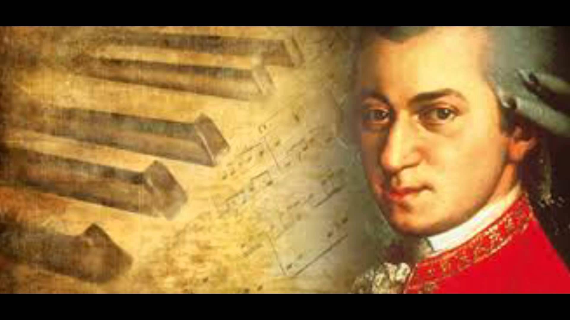 1920x1080 Mozart Wallpaper, Desktop