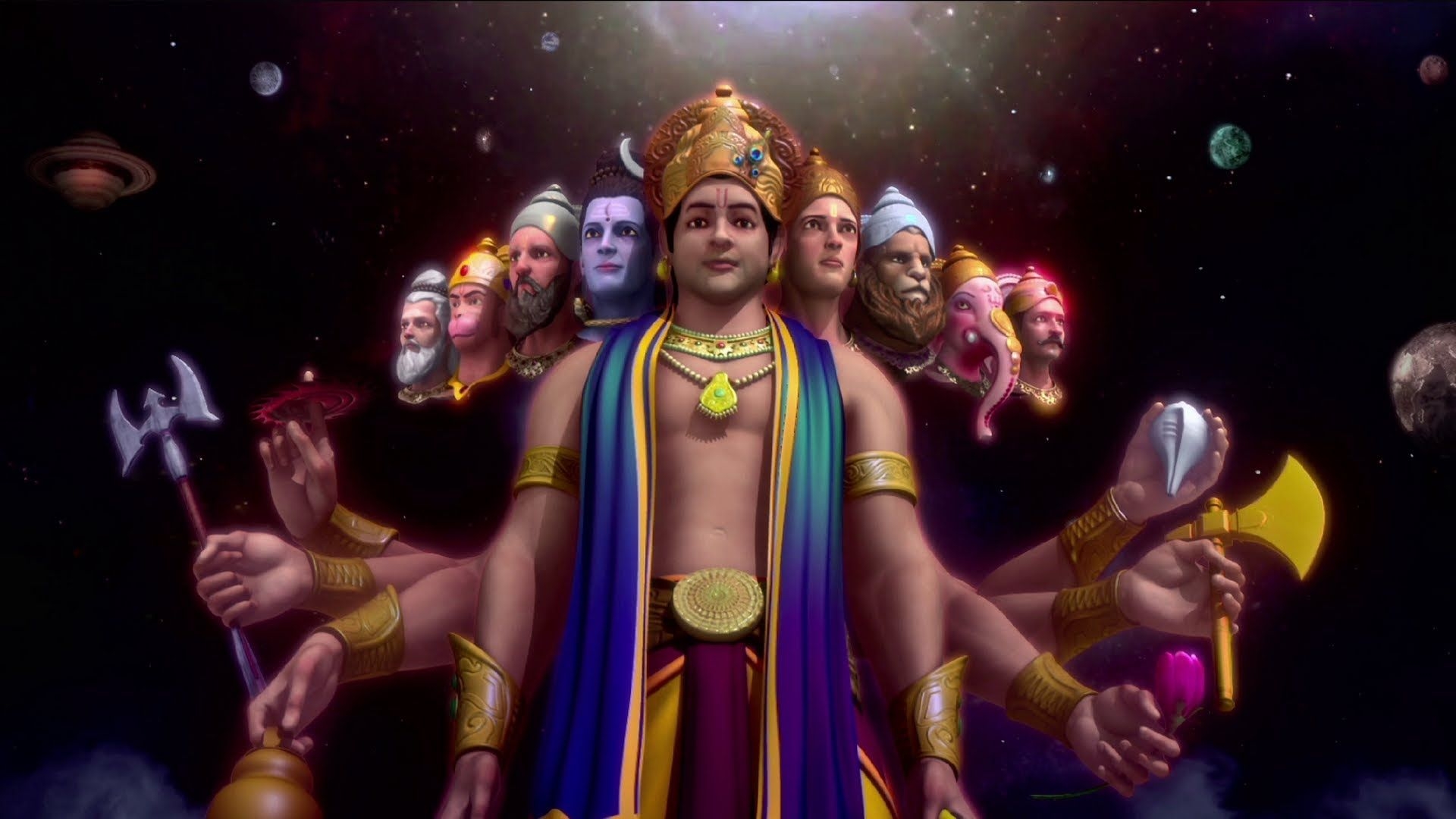 1920x1080 Mahabharat Starplus Source In Mahabharat Wallpaper & Background Download, Desktop