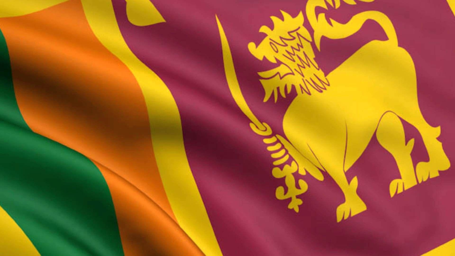 1920x1080 Sri Lanka Flag Wallpaper. Sri lanka flag, National flag, Sri lankan flag, Desktop