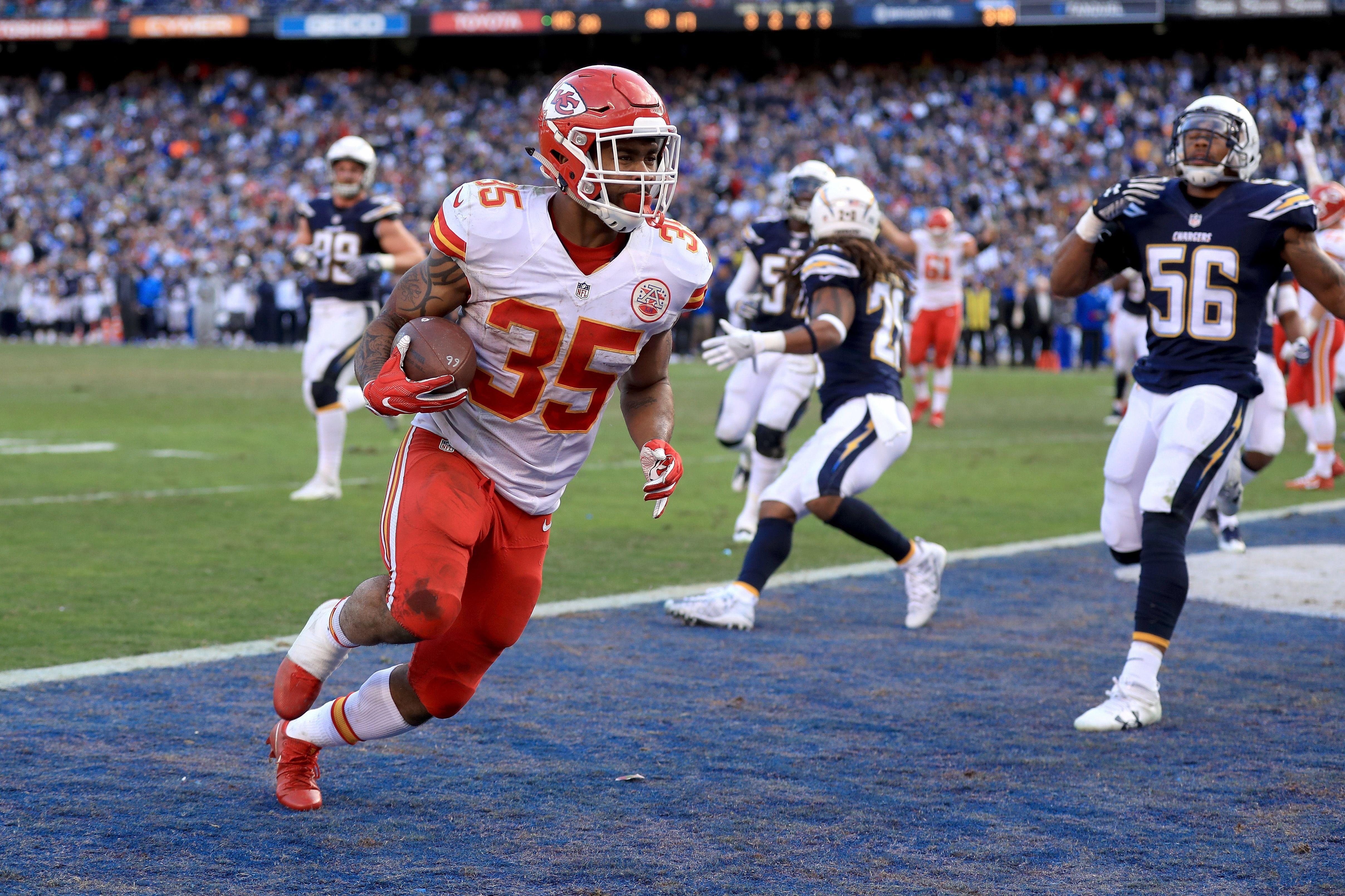 4830x3220 Charcandrick West says addition of Kareem Hunt is exciting, Desktop