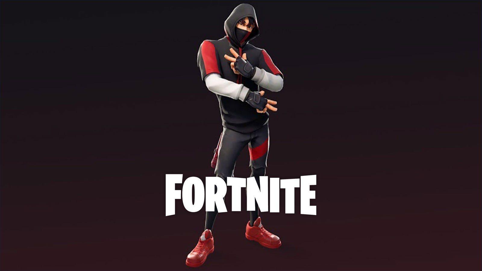 1600x900 Des joueurs ont réussi à avoir le skin IKONIK gratuitement, Desktop