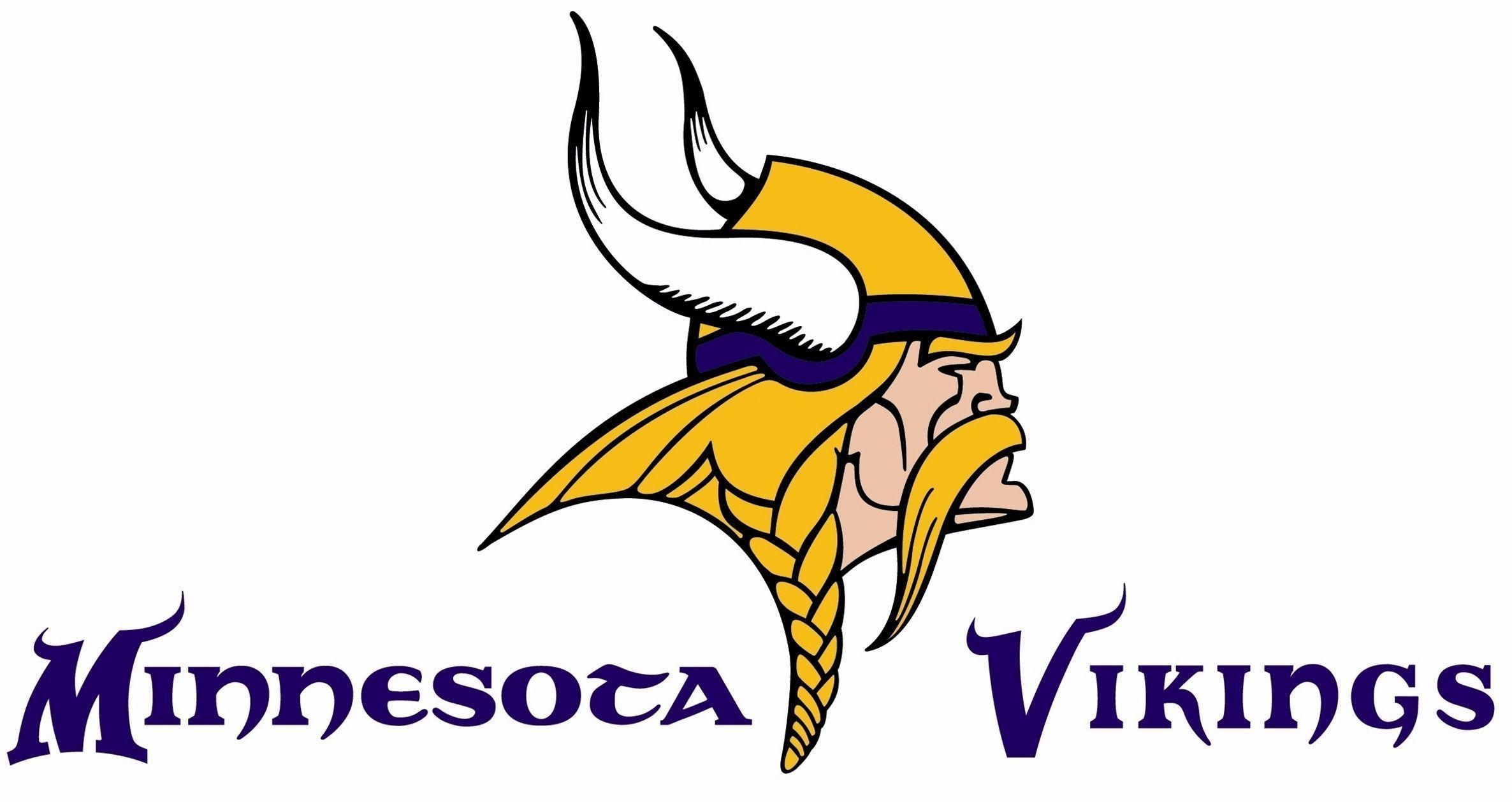 2380x1260 Minnesota Vikings Logo, Desktop