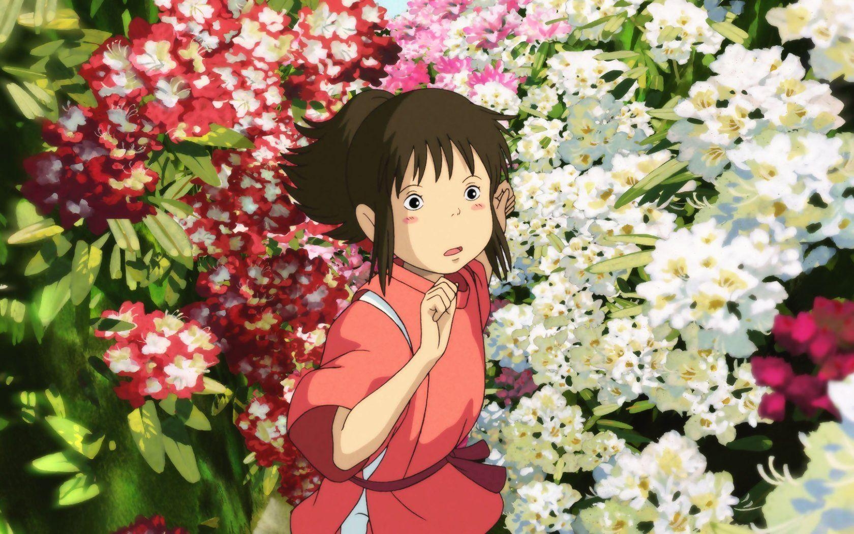 1680x1050 Pin Studio Ghibli Wallpaper 1920x1200 Hq 39155, Desktop