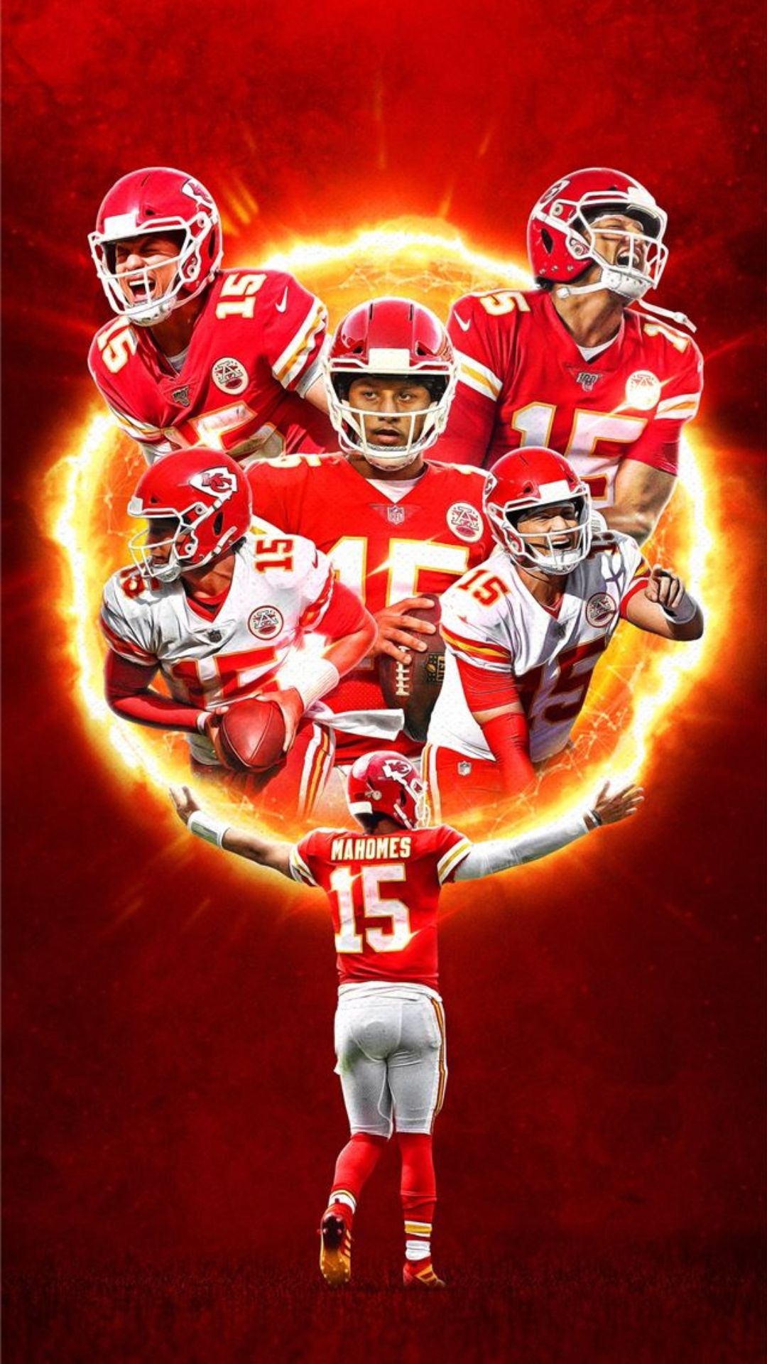 1080x1920 Kansas City Chiefs Wallpaper Kansas City Chiefs Background, Phone