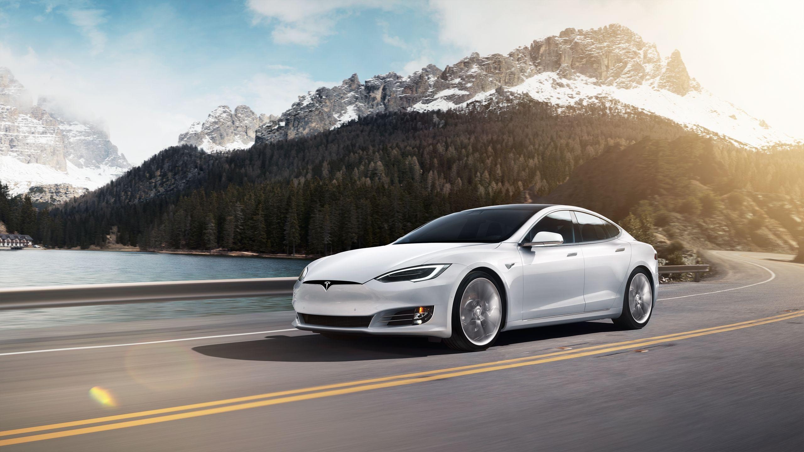 2560x1440 Wallpaper Wednesday: Tesla Model S, Model X and Model 3, Desktop