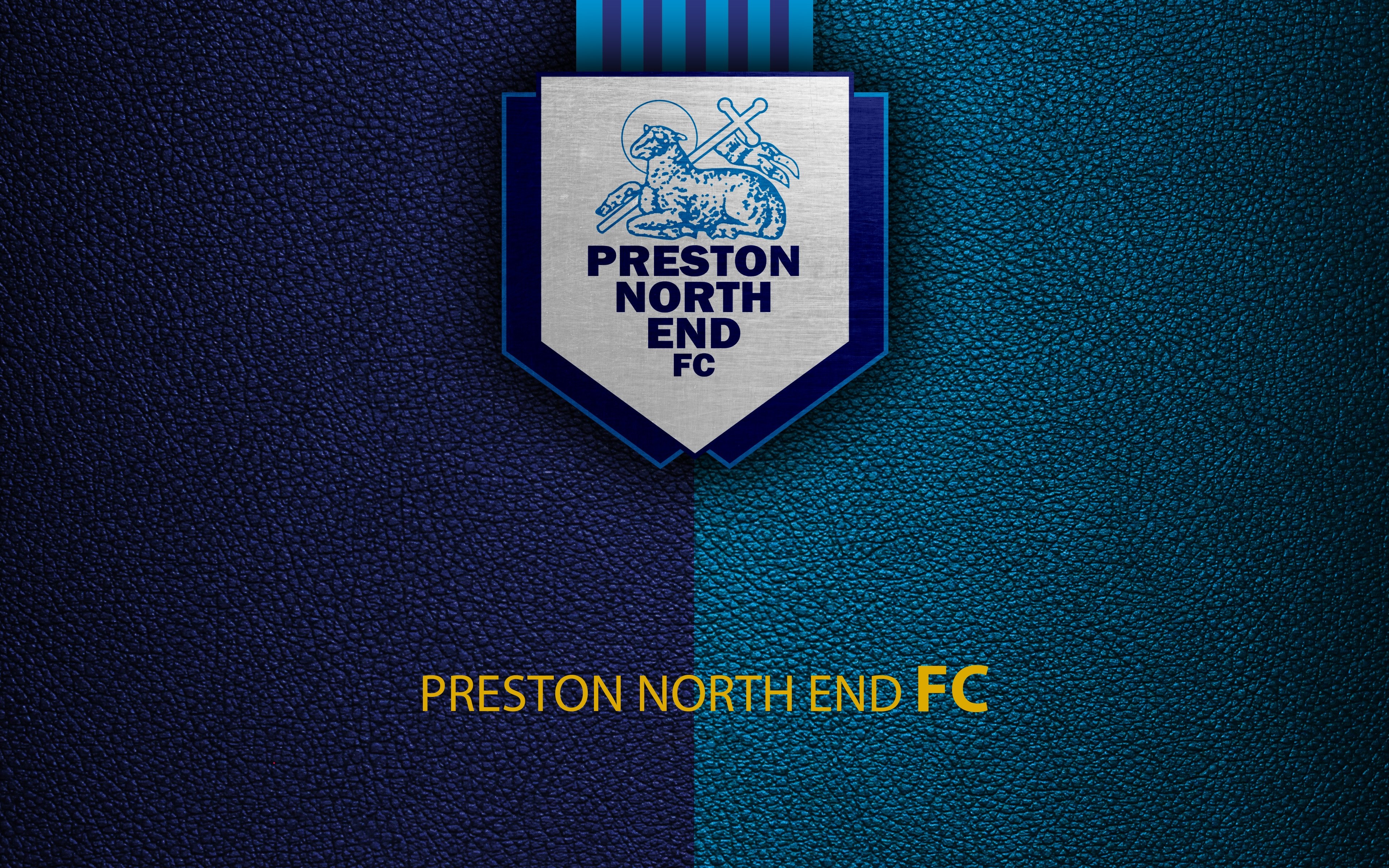 3840x2400 Sports Preston North End F.C. 4k Ultra HD Wallpaper, Desktop