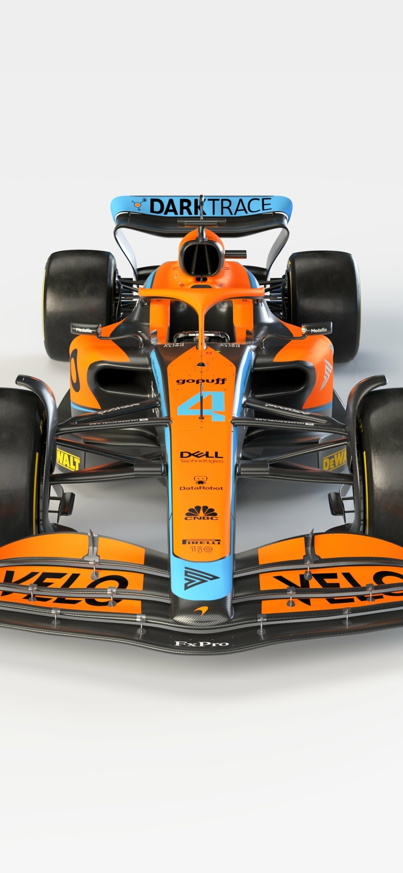 1290x2780 Wallpaper / Sports F1 Phone Wallpaper, Race Car, McLaren, F1  free download, Phone