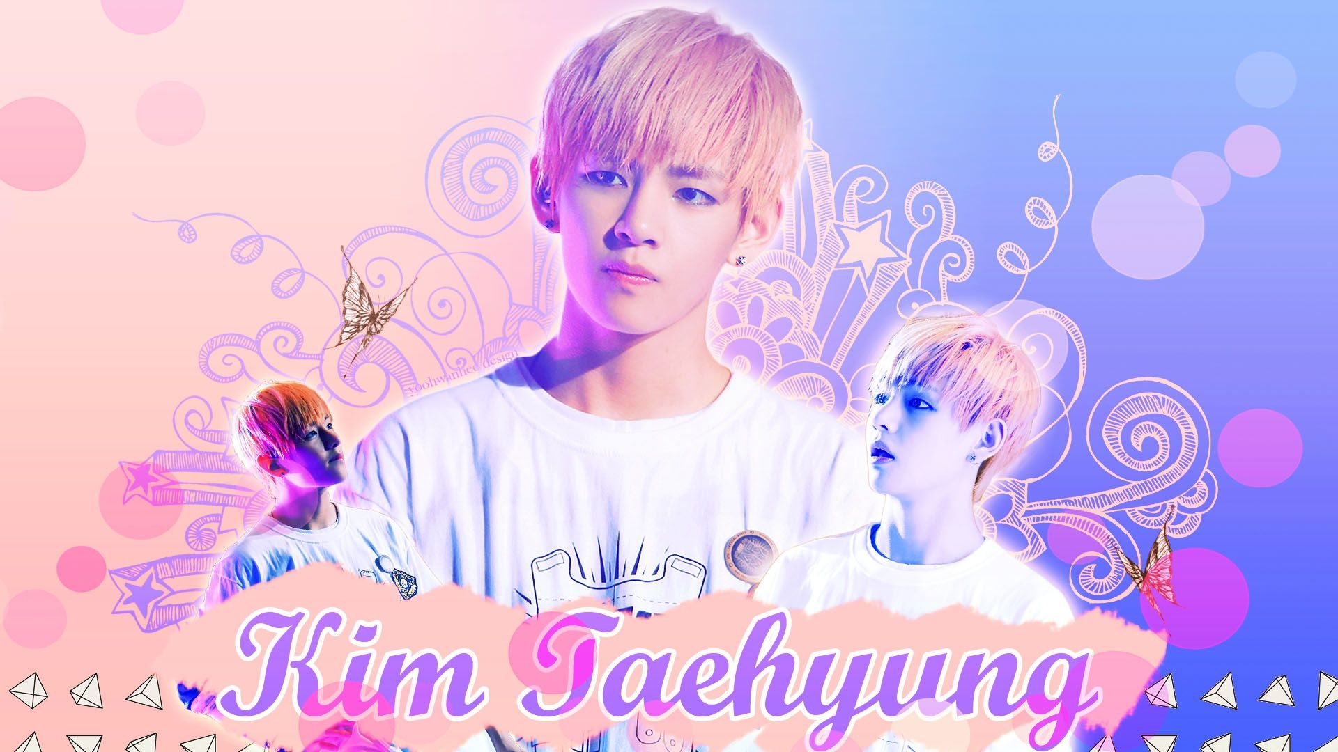 1920x1080 Taehyung Wallpaper Desktop, Desktop