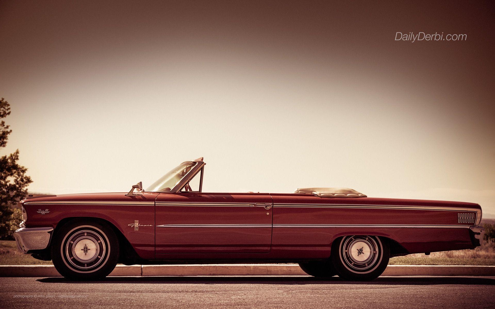 1920x1200 Ford Galaxie 500 Wallpaper 5 X 1200, Desktop