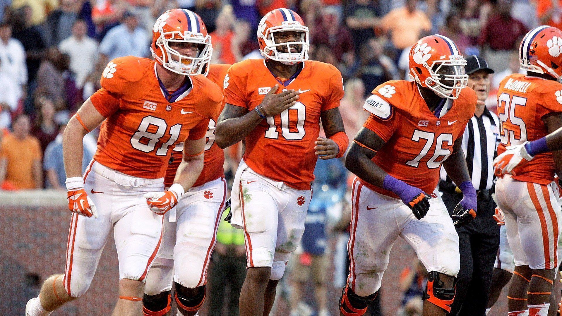 1920x1080 Clemson Tigers Background Free Download, Desktop