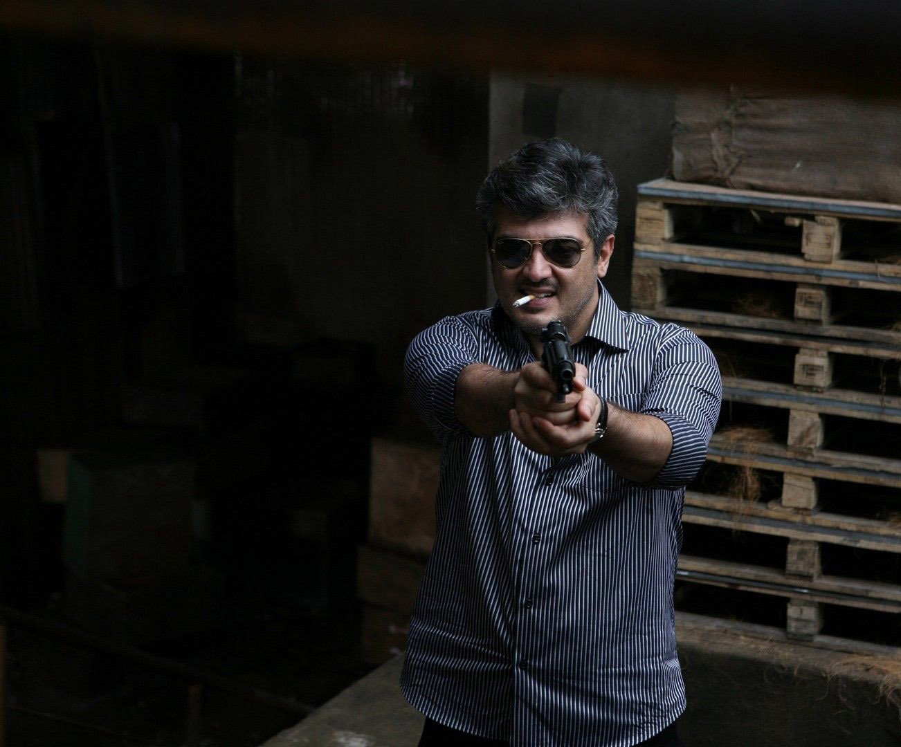 1310x1080 Ajith Mankatha HD Wallpaper, Desktop