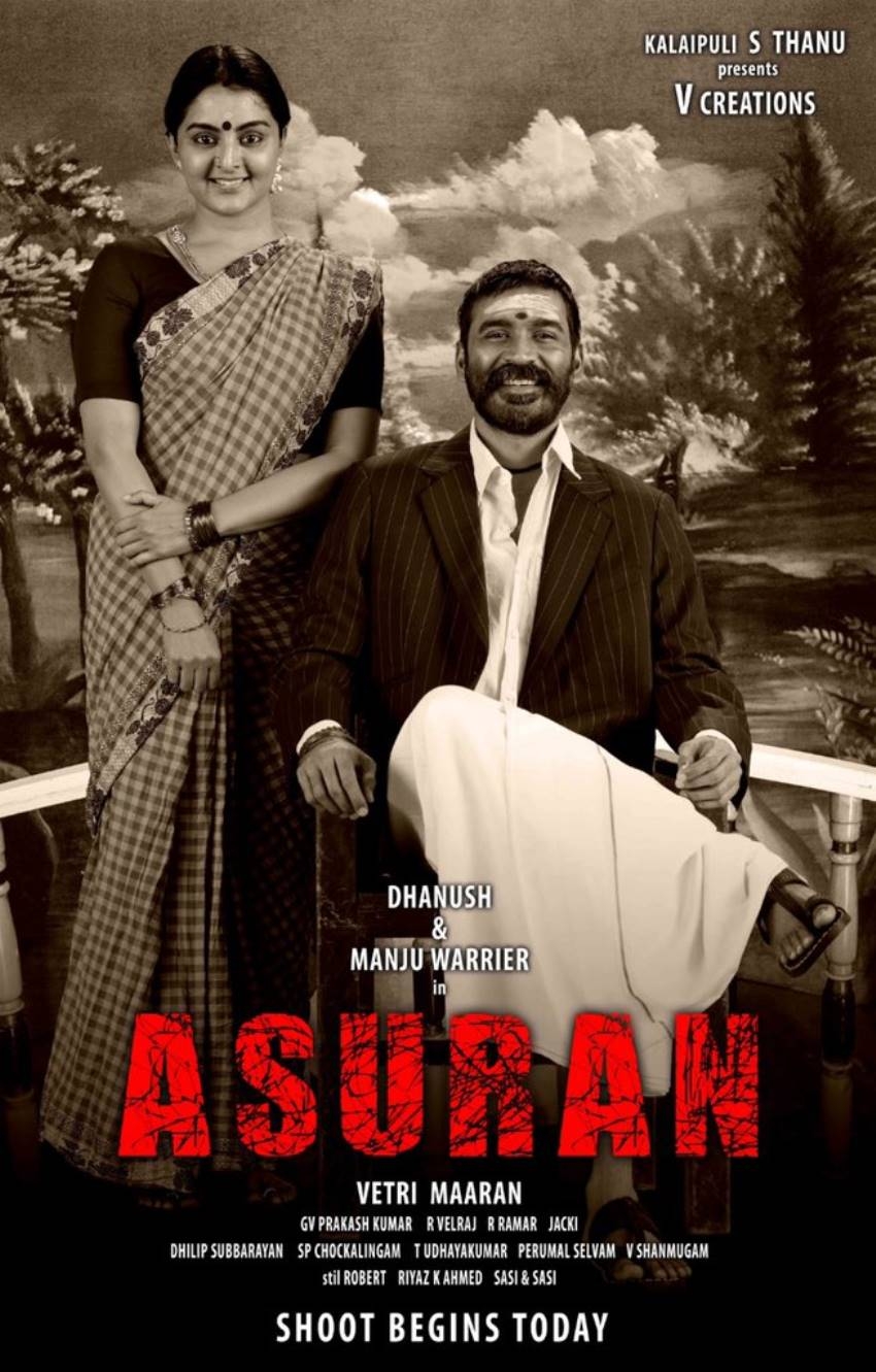 850x1340 Asuran Photo: HD Image, Picture, Stills, First Look, Phone