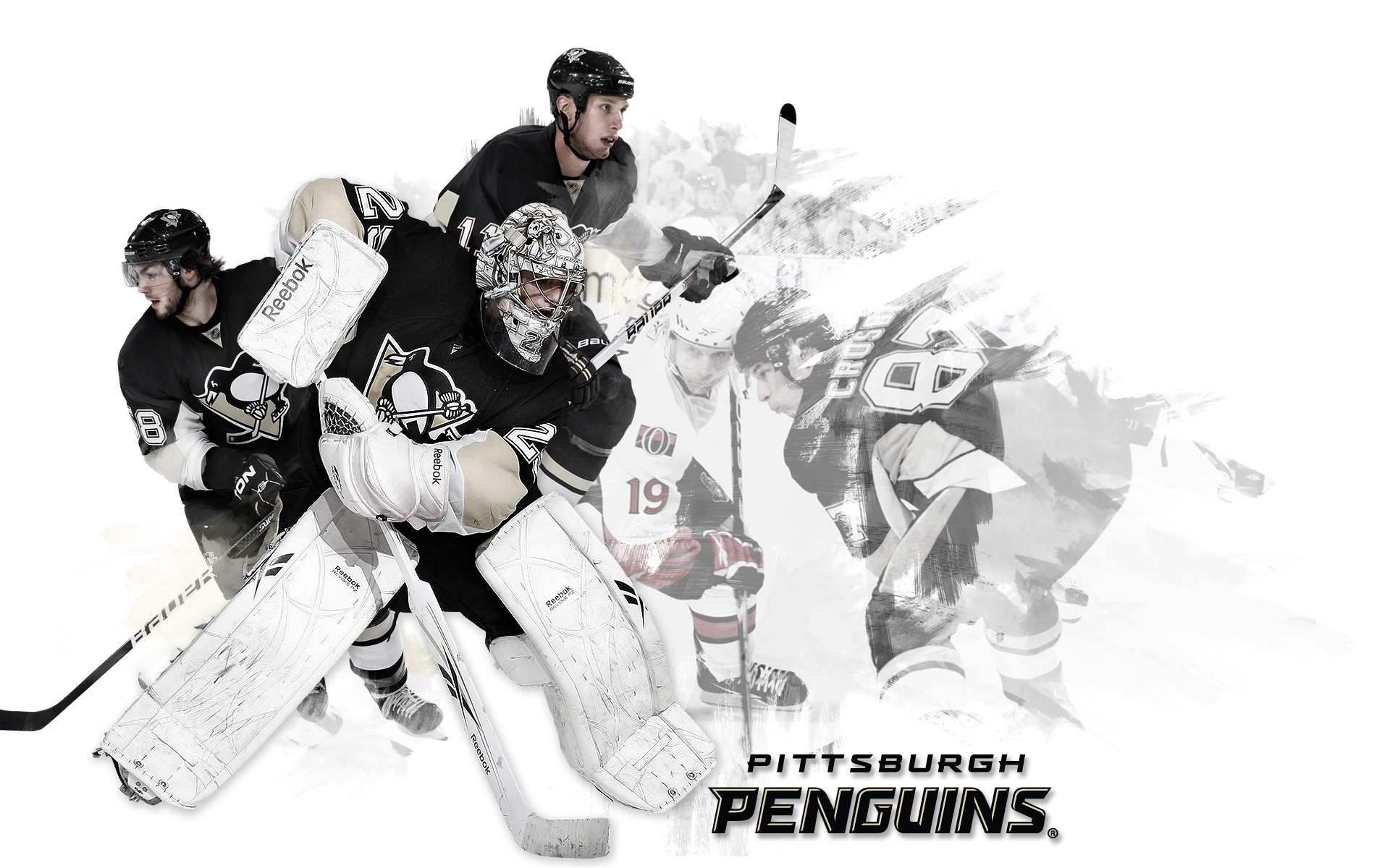 1920x1200 Wallpaper, sport, NHL, Hockey, players, action figure, Desktop