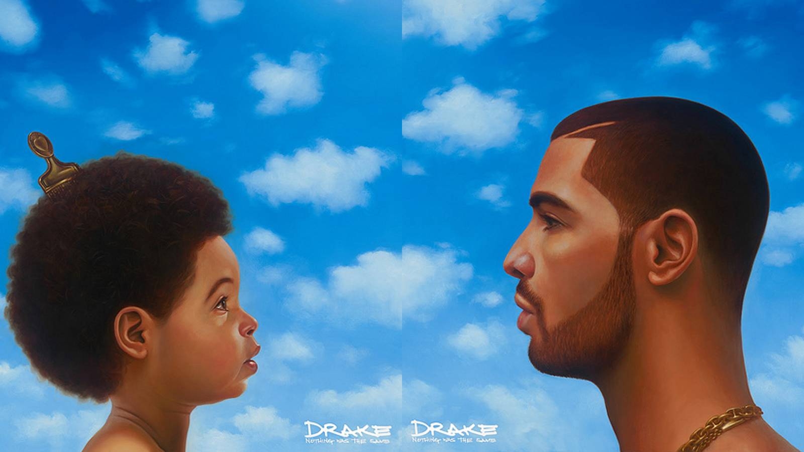 1600x900 Drake Unveils Nothing Was the Same Album Covers, Desktop