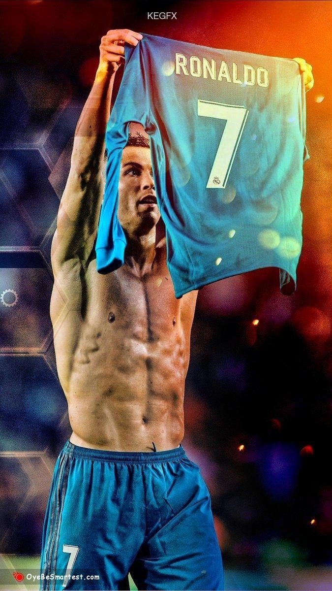 680x1200 Cristiano Ronaldo Abs Photo Full HD Wallpaper. Photo, Phone