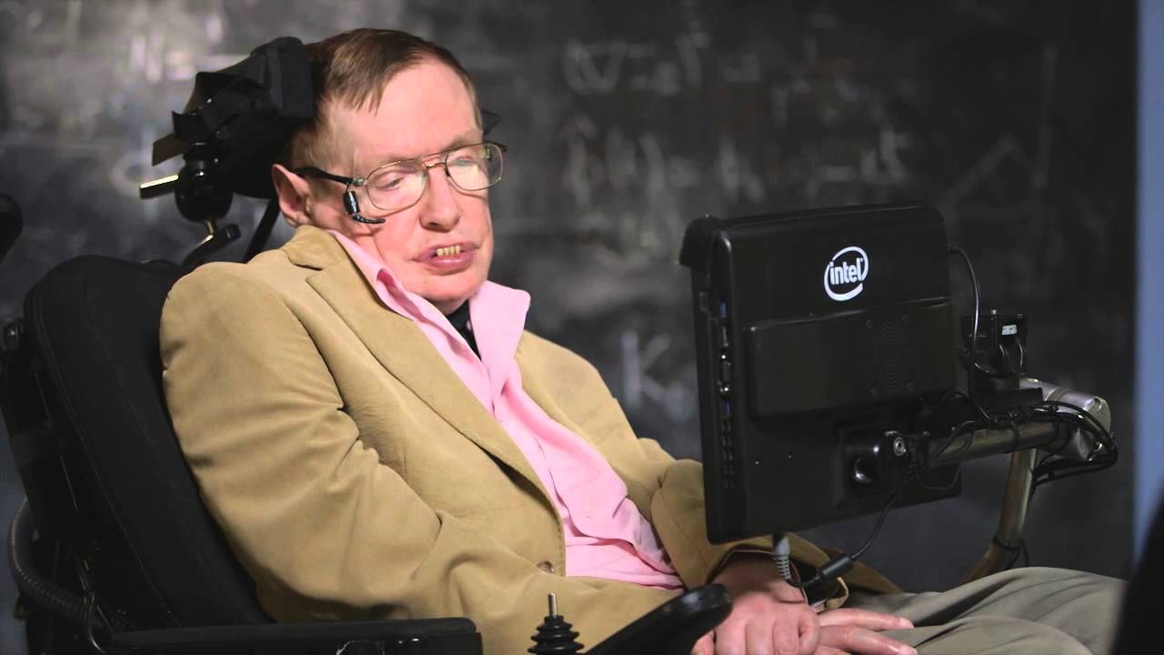 1280x720 HD Stephen Hawking Wallpaper, Desktop