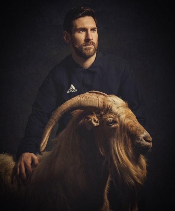 610x730 Lionel Messi 2019 wallpaper, Phone