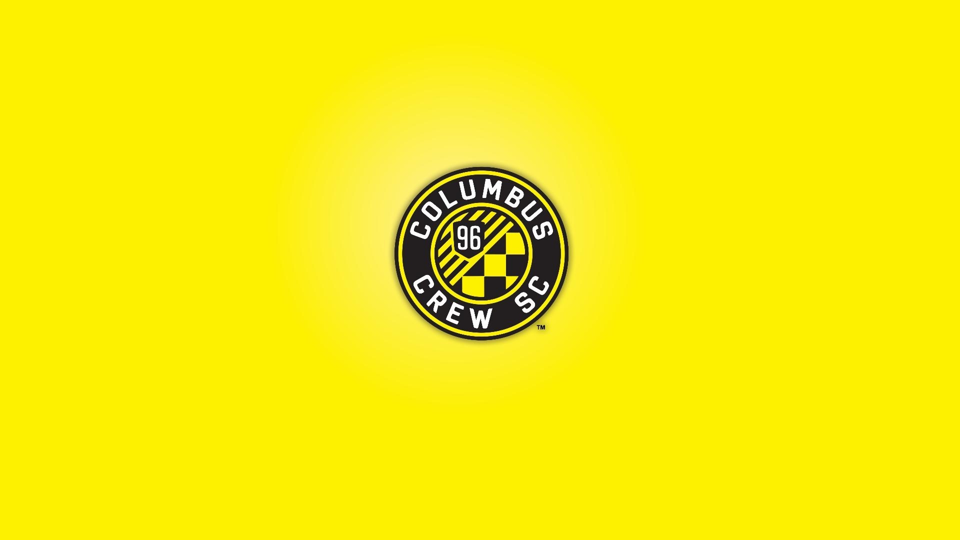 1920x1080 Columbus Crew SC Logo Wallpaper, Desktop