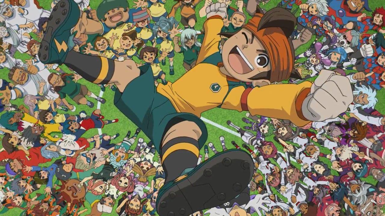 1280x720 image about inazumaeleven. Amigos, Friendship, Desktop