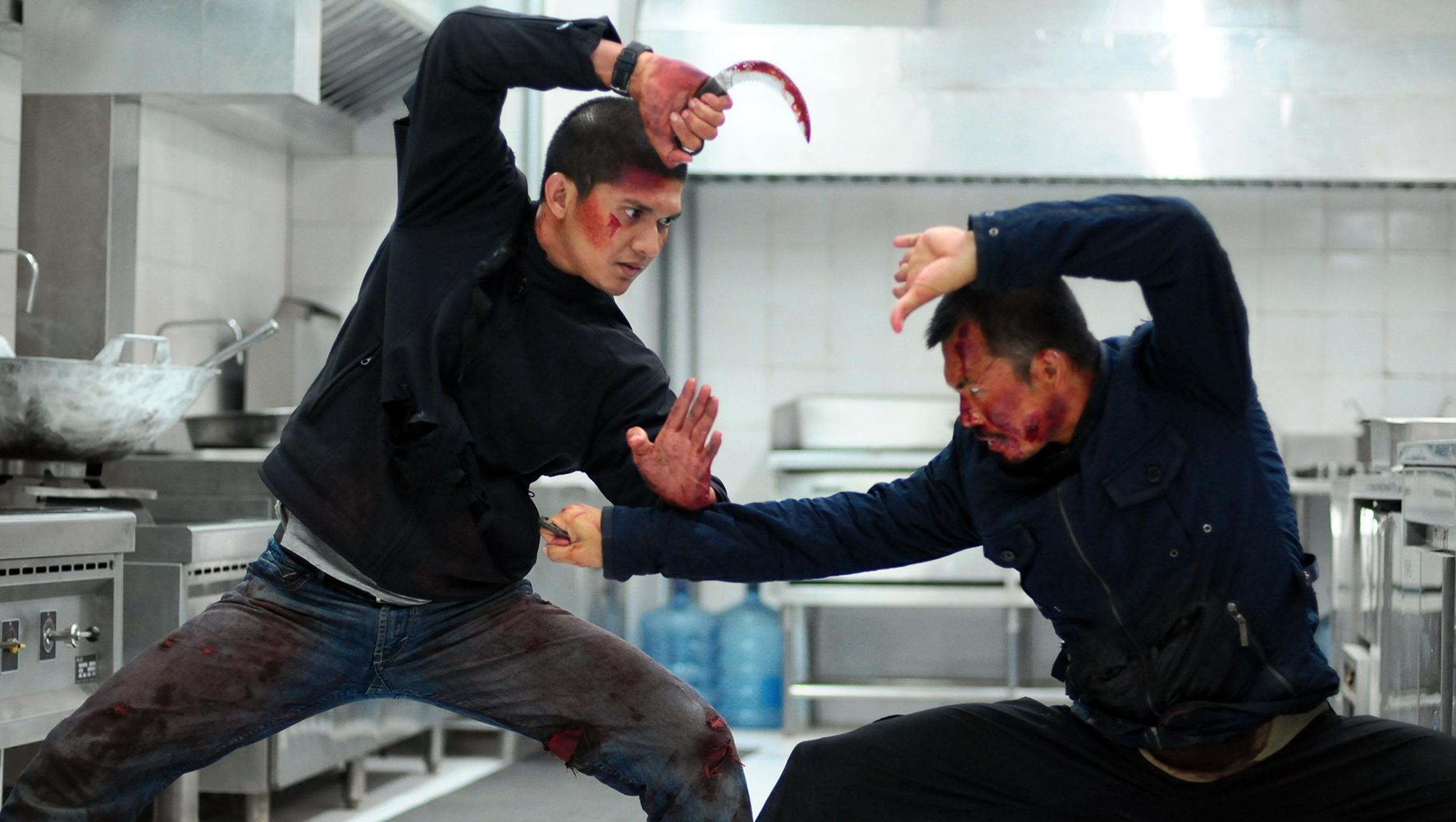 2560x1450 The Raid 2 (2014) Desktop Wallpaper, Desktop