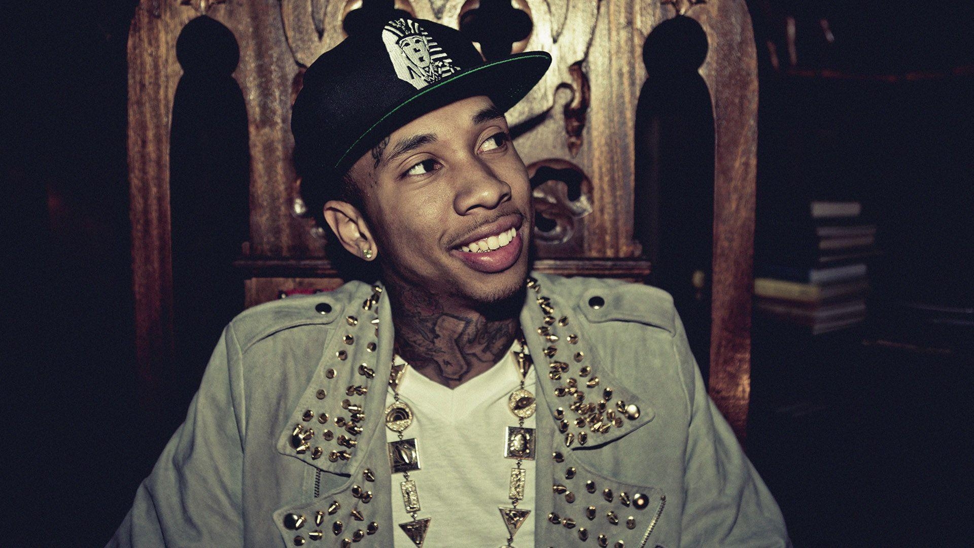 1920x1080 Tyga. Smooth Waves Music, Desktop