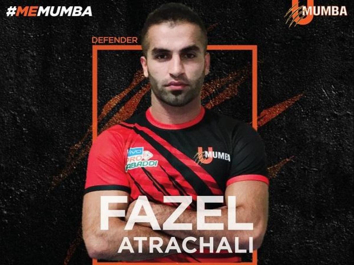 1200x900 PKL 2018: Iran's Fazel Atrachali to lead U Mumba squad in sixth season. Business Standard News, Desktop