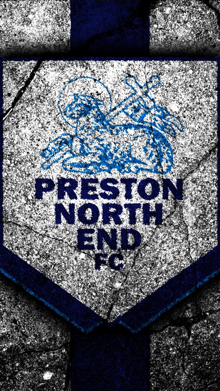 720x1280 Wallpaper / Sports Preston North End F.C. Phone Wallpaper, Emblem, Logo, Soccer,  free download, Phone