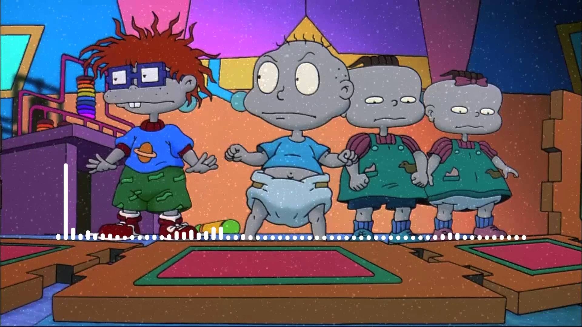 1920x1080 Rugrats Get Money Hop Rap Remix Instrumental 2018, Desktop