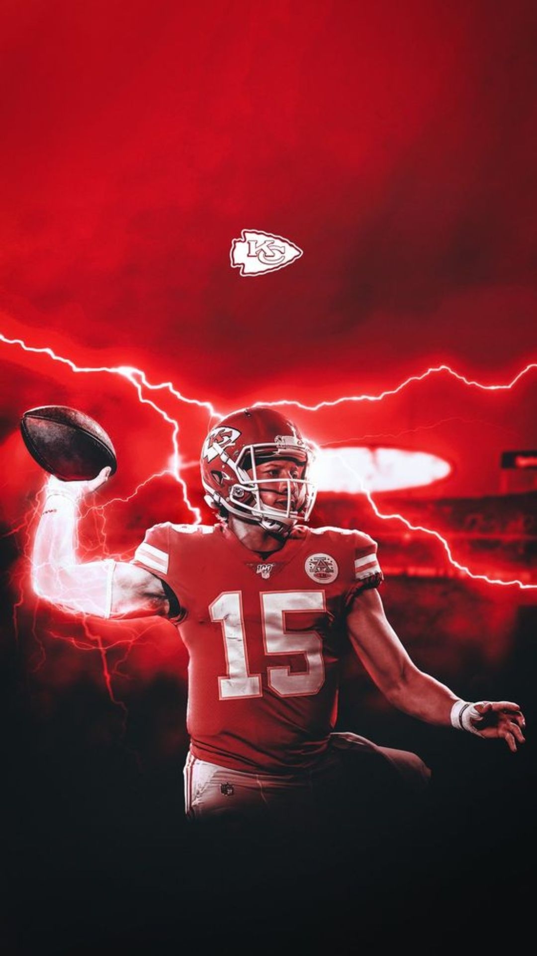 1080x1920 Kansas City Chiefs Wallpaper Kansas City Chiefs Background, Phone