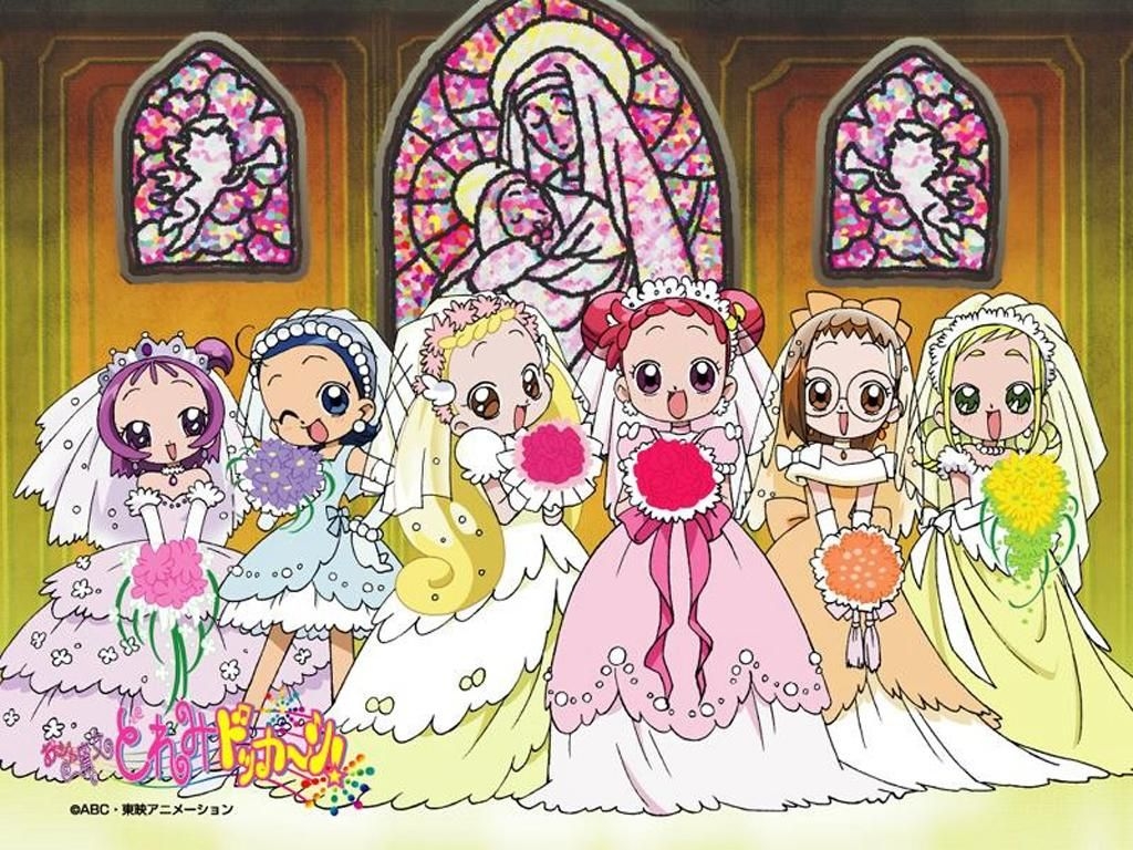 1030x770 Anime y más. Magical girl anime, Ojamajo doremi, Magical dorémi, Desktop