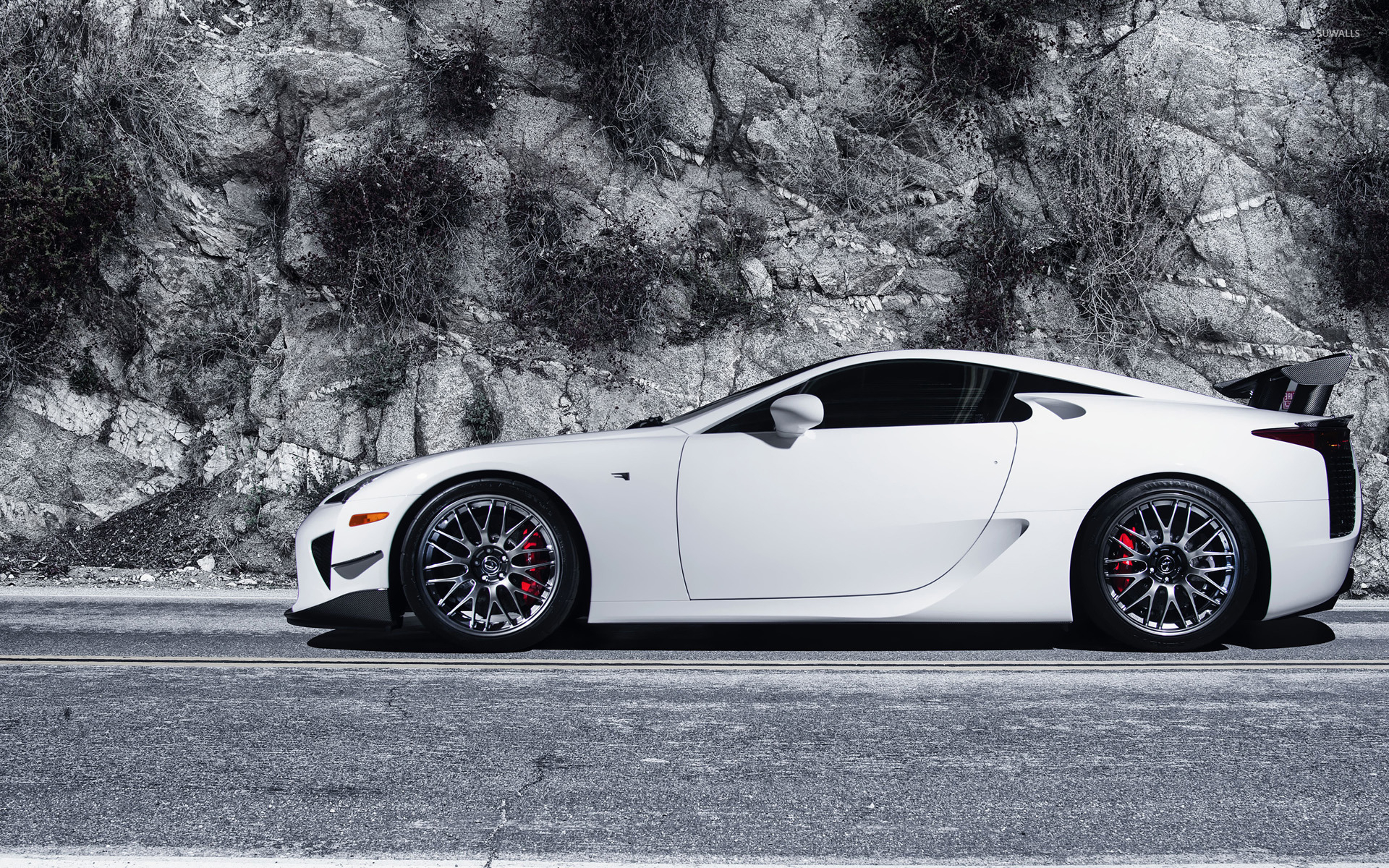 1920x1200 Lexus LF LC Hybrid Wallpaper Wallpaper, Desktop