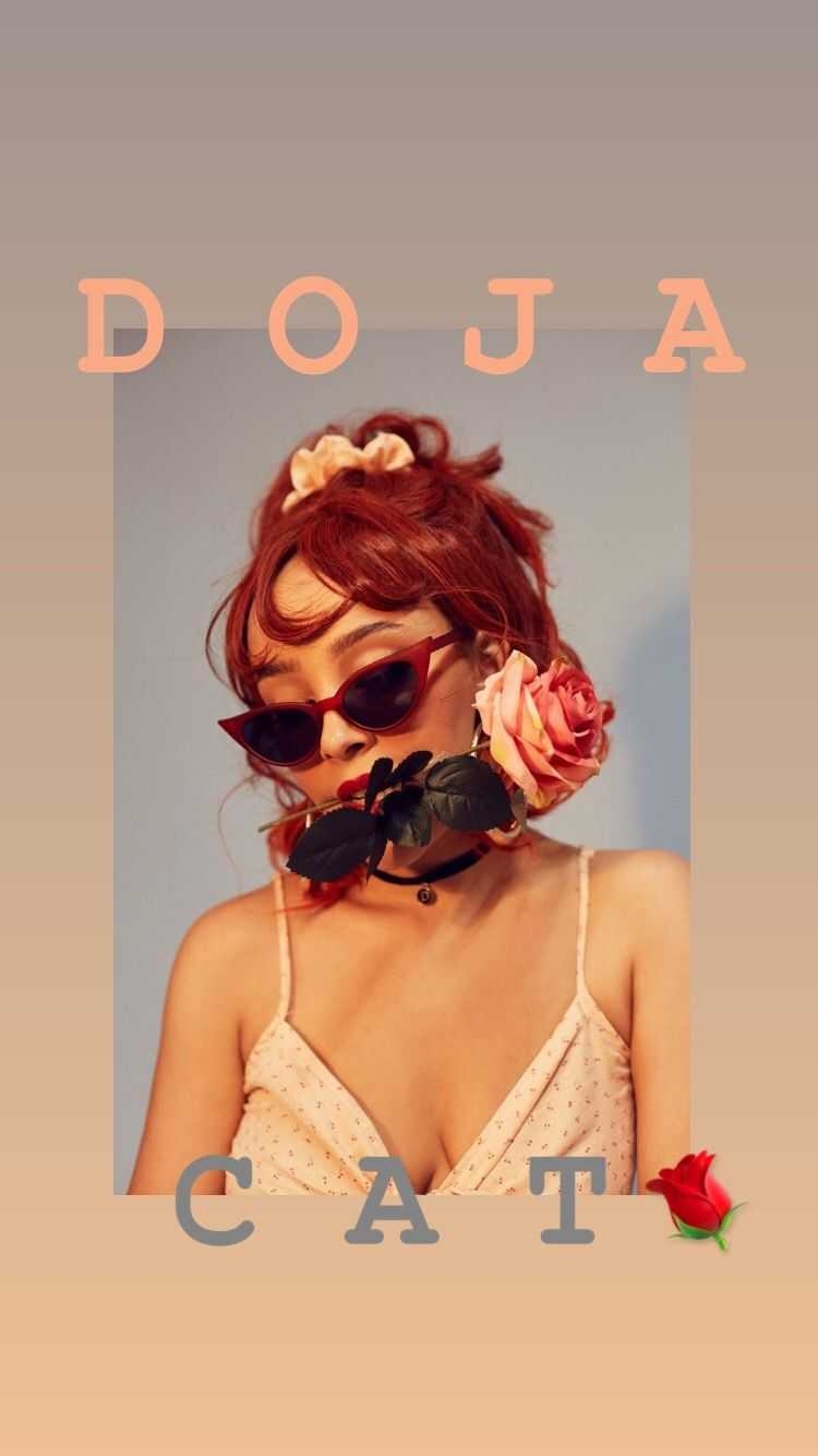 750x1340 Doja Cat Wallpaper, Phone