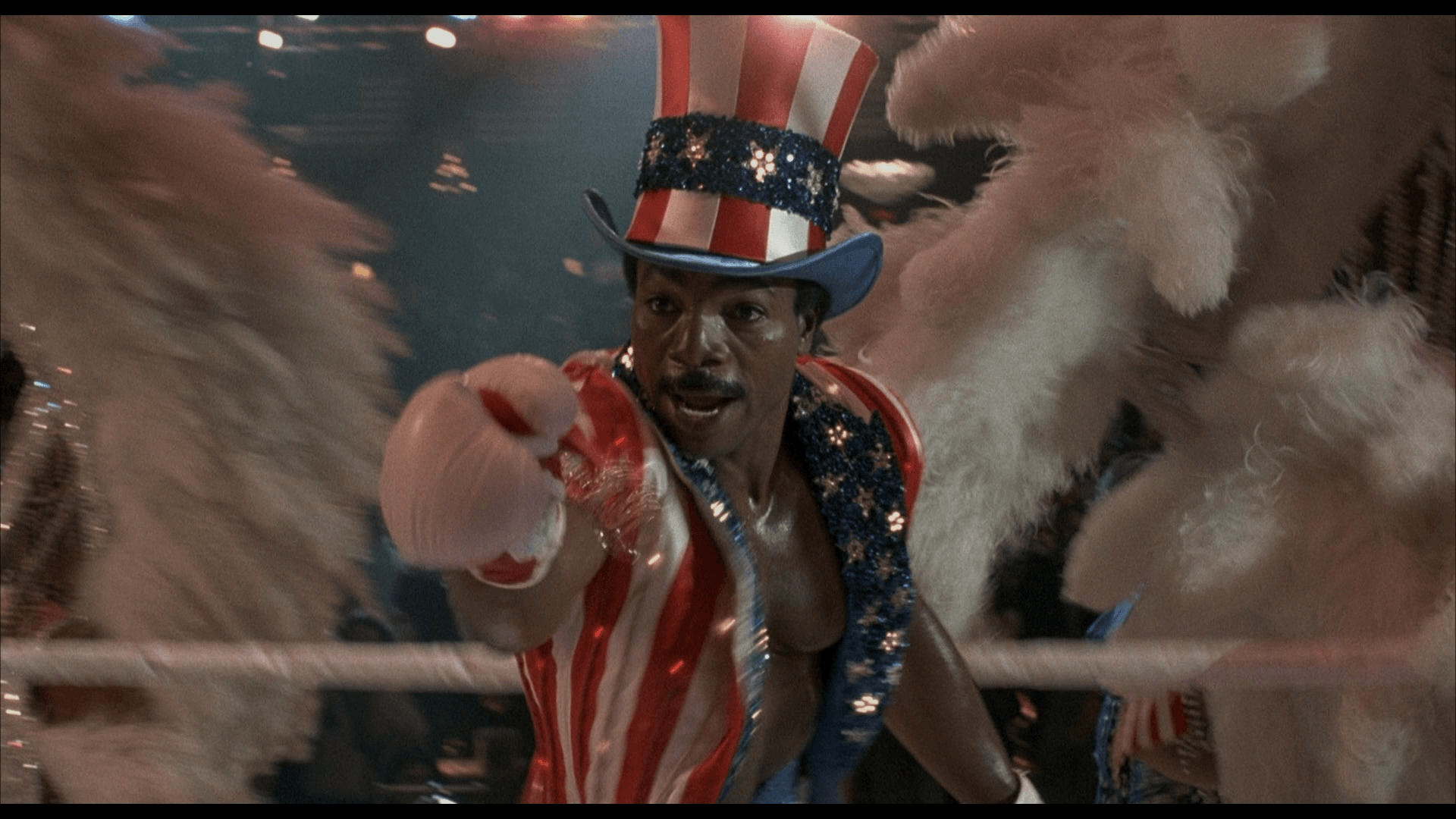 1920x1080 Apollo Creed Rocky 4, Desktop