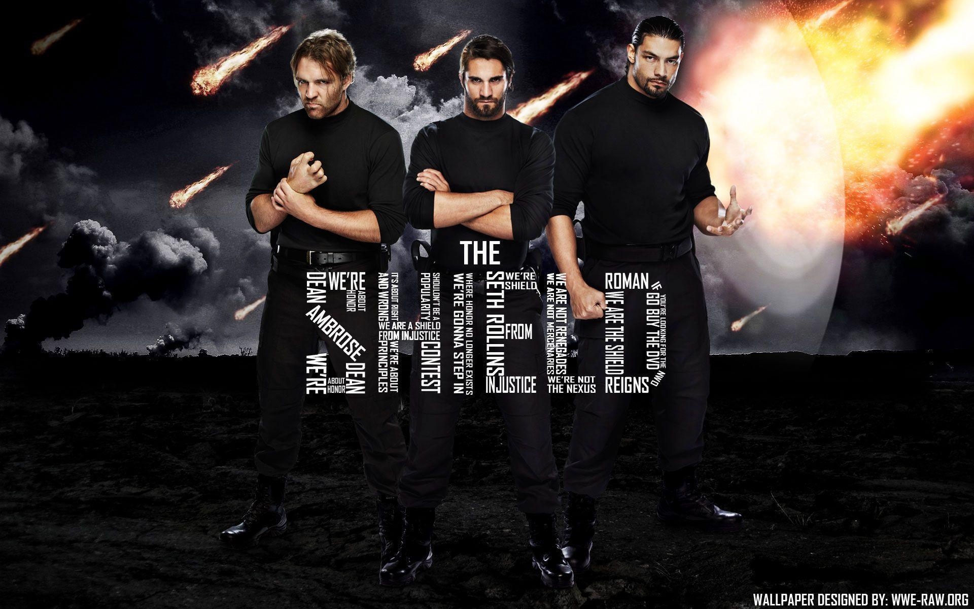 1920x1200 wwe superstars image the shield. The Shield Wallpaper. wwe, Desktop